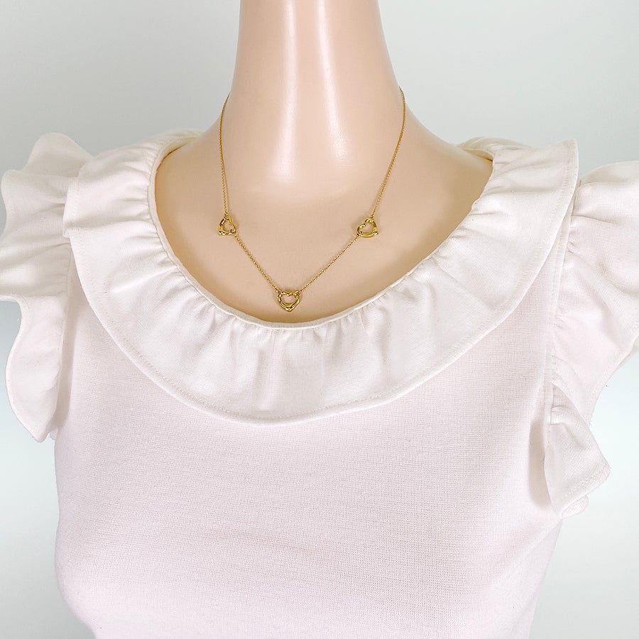 ティファニー ネックレス