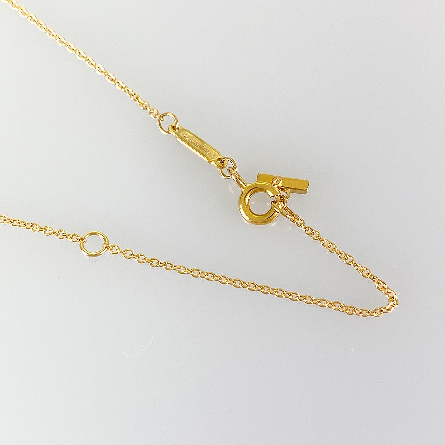 ティファニー ネックレス