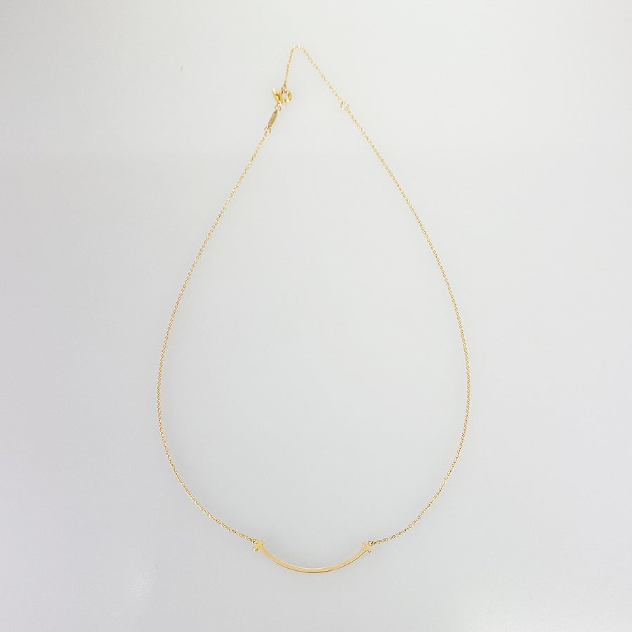 ティファニー ネックレス