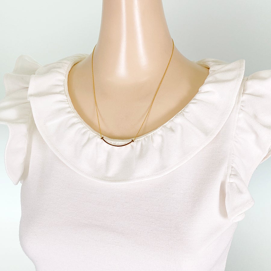 ティファニー ネックレス