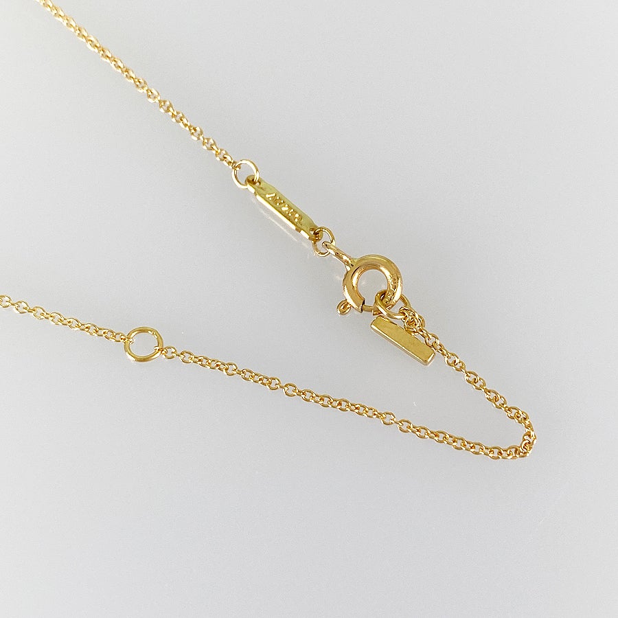 ティファニー ネックレス