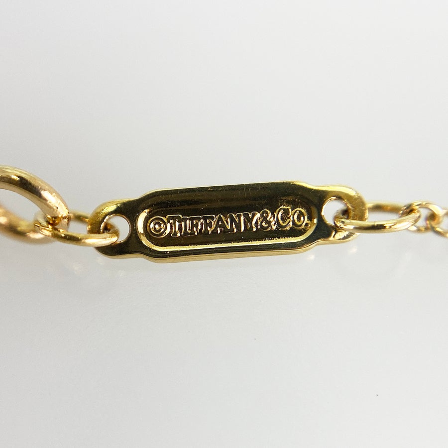 ティファニー ネックレス