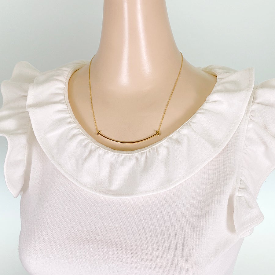 ティファニー ネックレス