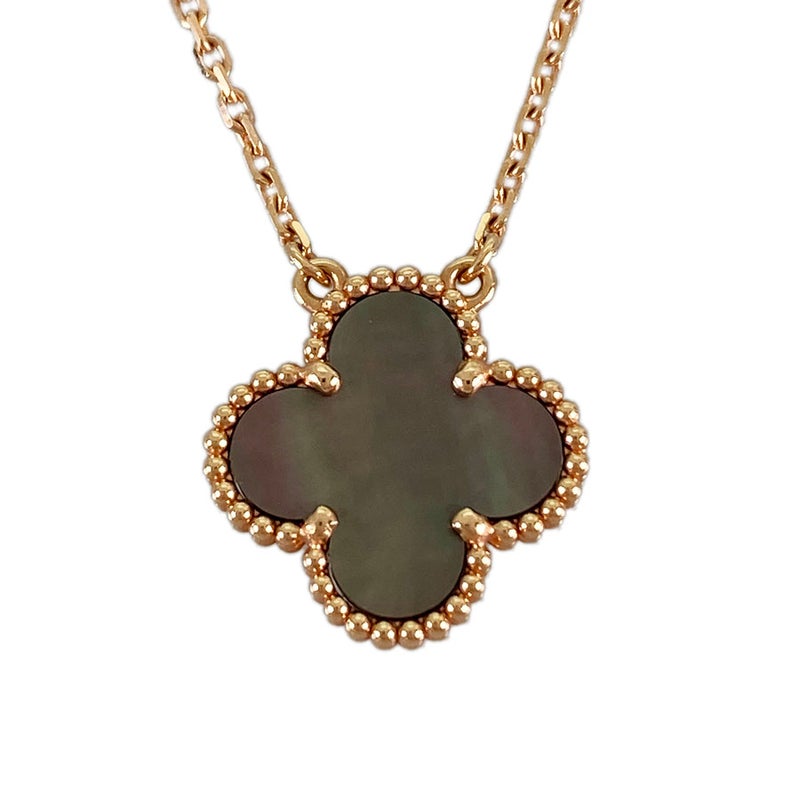 ヴァンクリーフ＆アーペル ネックレス