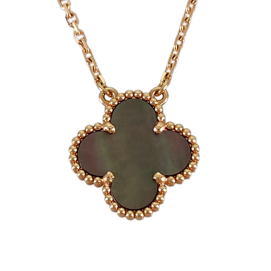 ヴァンクリーフ＆アーペル ネックレス