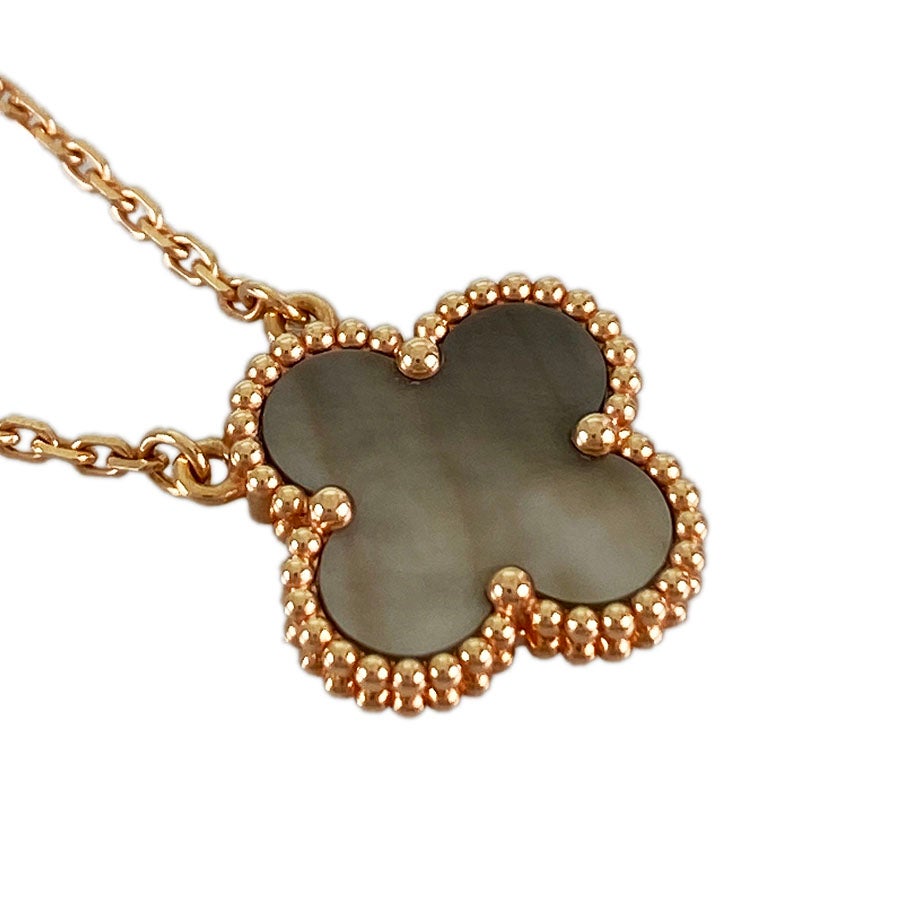 ヴァンクリーフ＆アーペル ネックレス