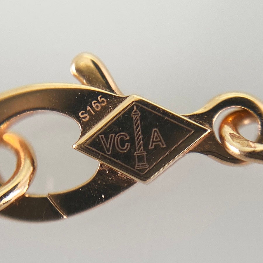 ヴァンクリーフ＆アーペル ネックレス