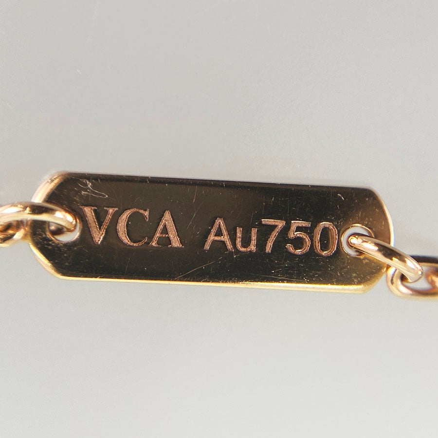 ヴァンクリーフ＆アーペル ネックレス