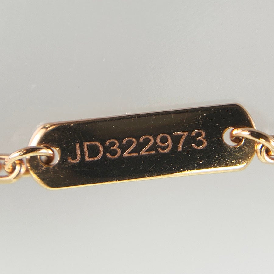 ヴァンクリーフ＆アーペル ネックレス