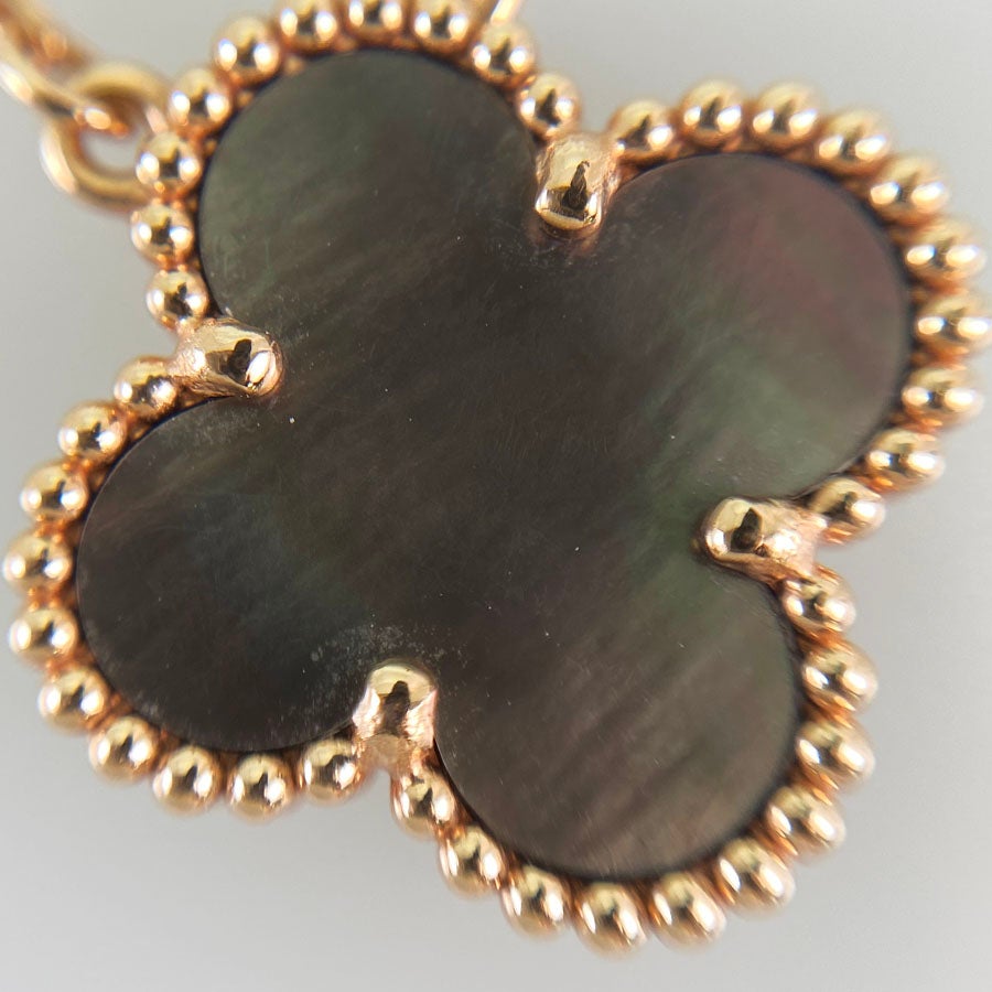 ヴァンクリーフ＆アーペル ネックレス