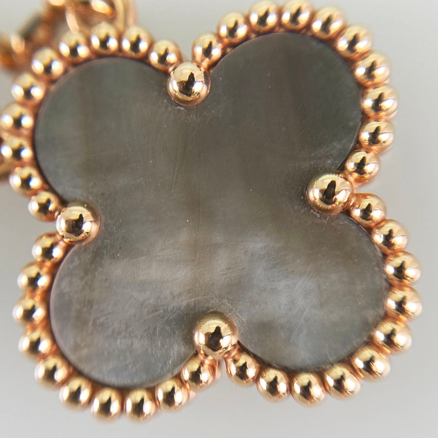 ヴァンクリーフ＆アーペル ネックレス