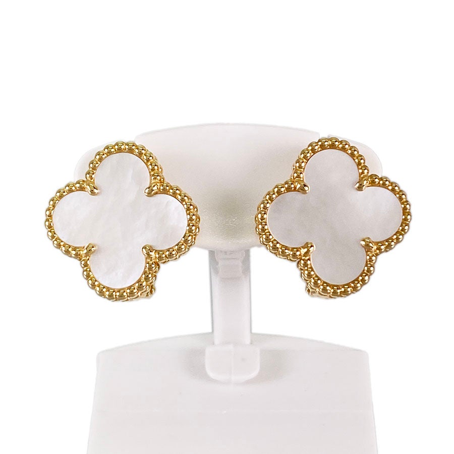 ヴァンクリーフ＆アーペル ピアス