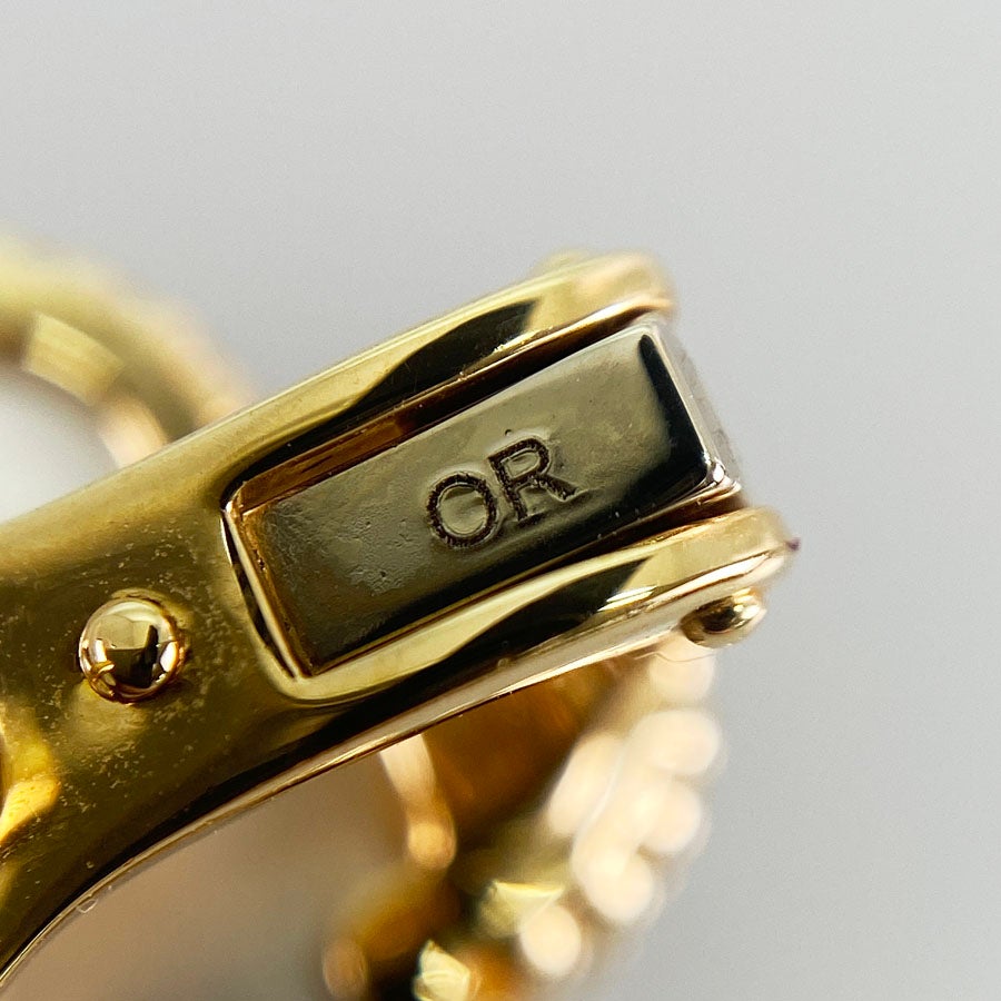 ヴァンクリーフ＆アーペル ピアス