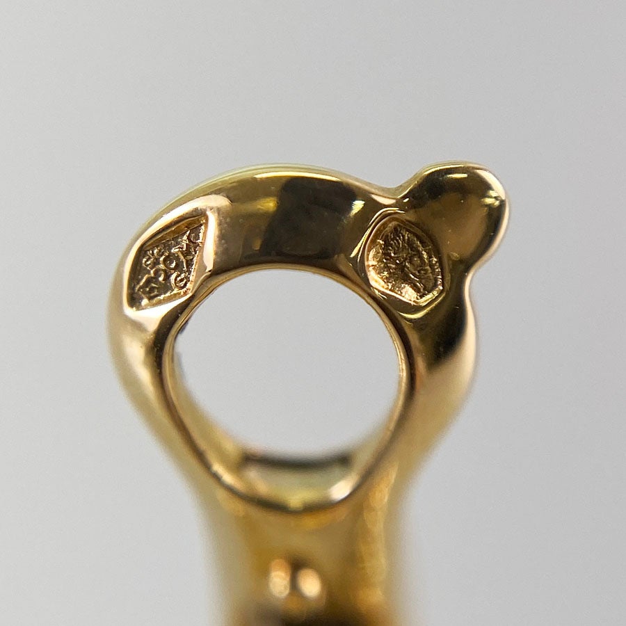 ヴァンクリーフ＆アーペル ピアス