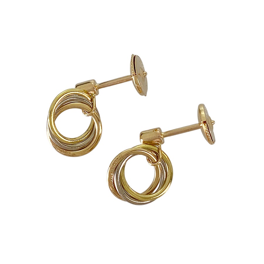 カルティエ ピアス