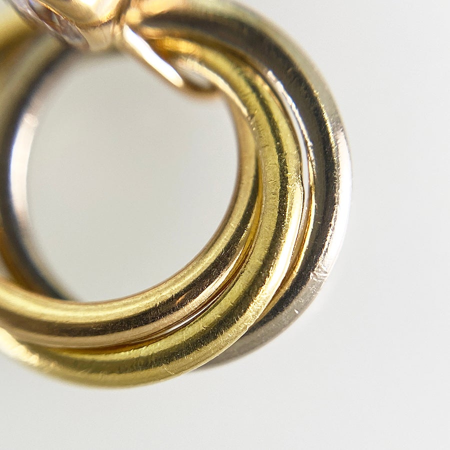 カルティエ ピアス