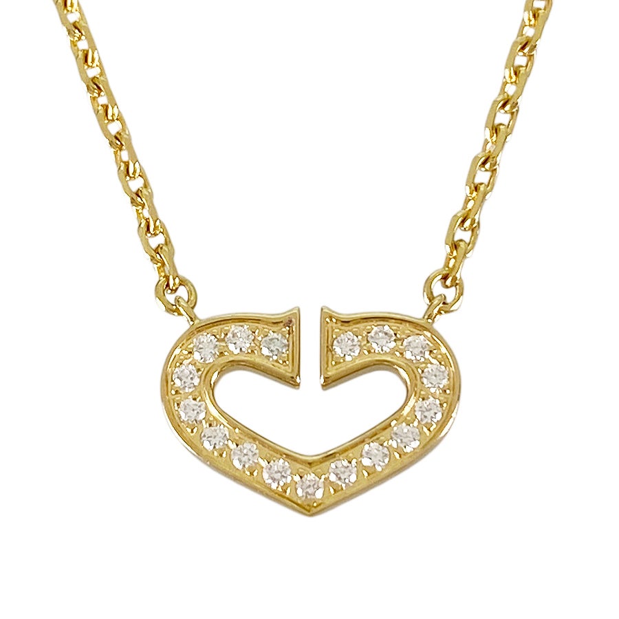 カルティエ ネックレス