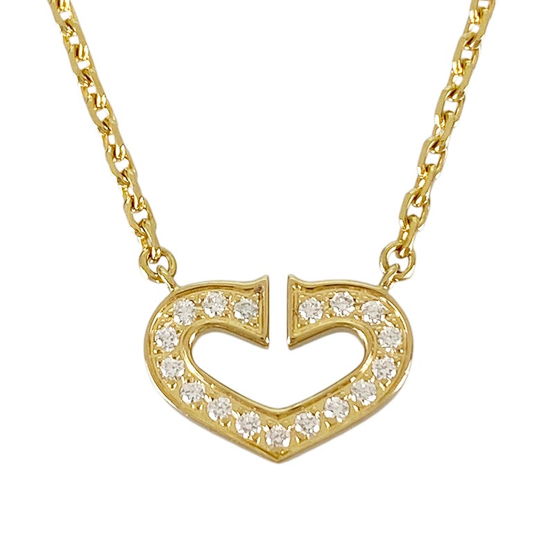 カルティエ ネックレス