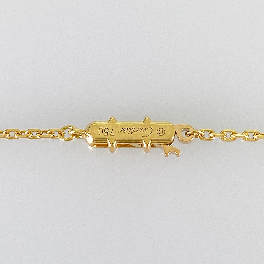 カルティエ ネックレス