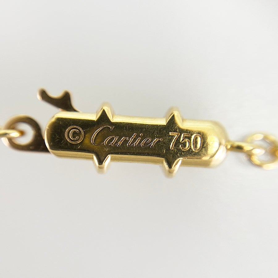 カルティエ ネックレス