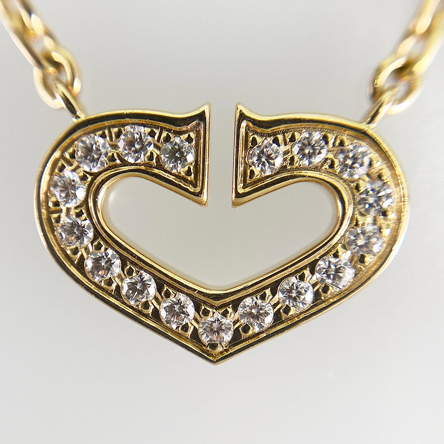 カルティエ ネックレス