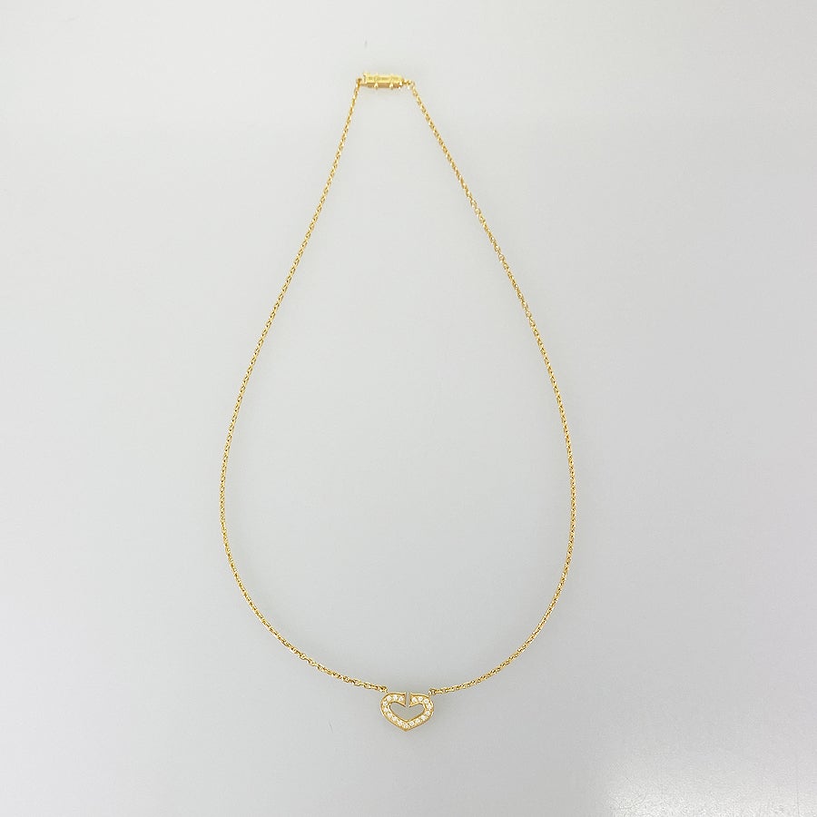 カルティエ ネックレス