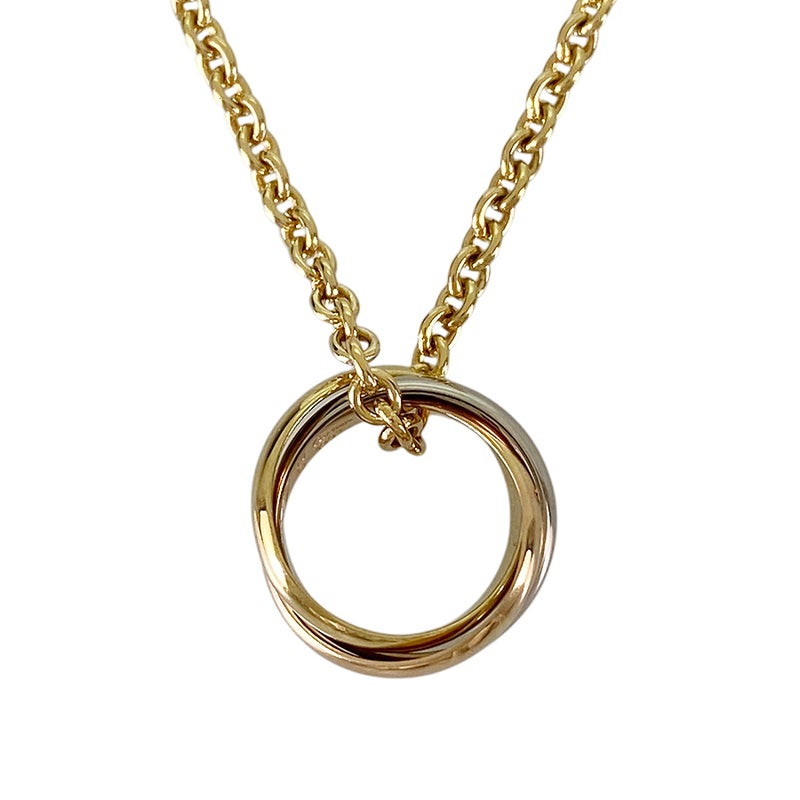 カルティエ ネックレス