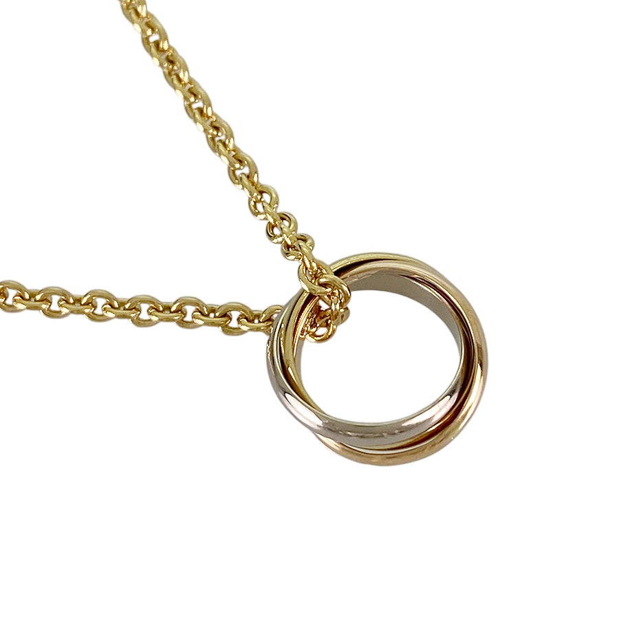 カルティエ ネックレス