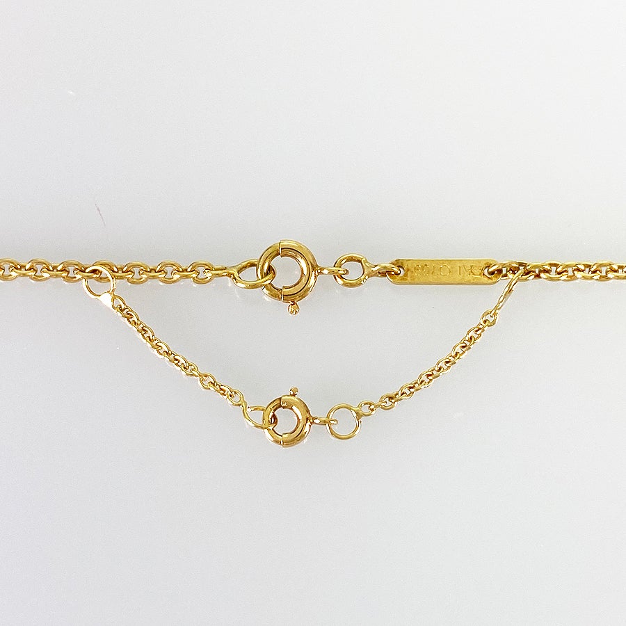 カルティエ ネックレス