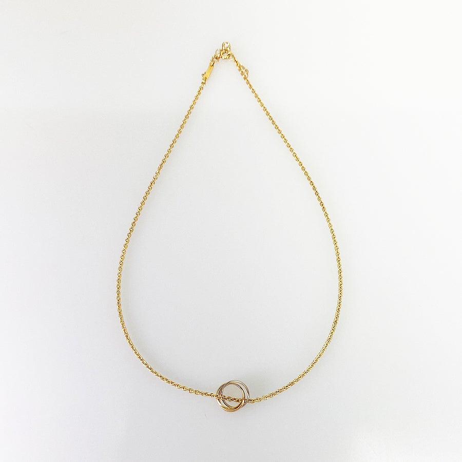 カルティエ ネックレス