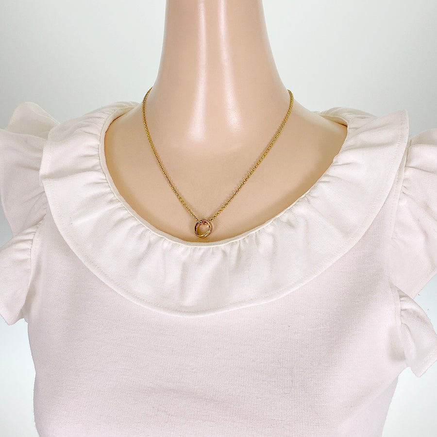 カルティエ ネックレス