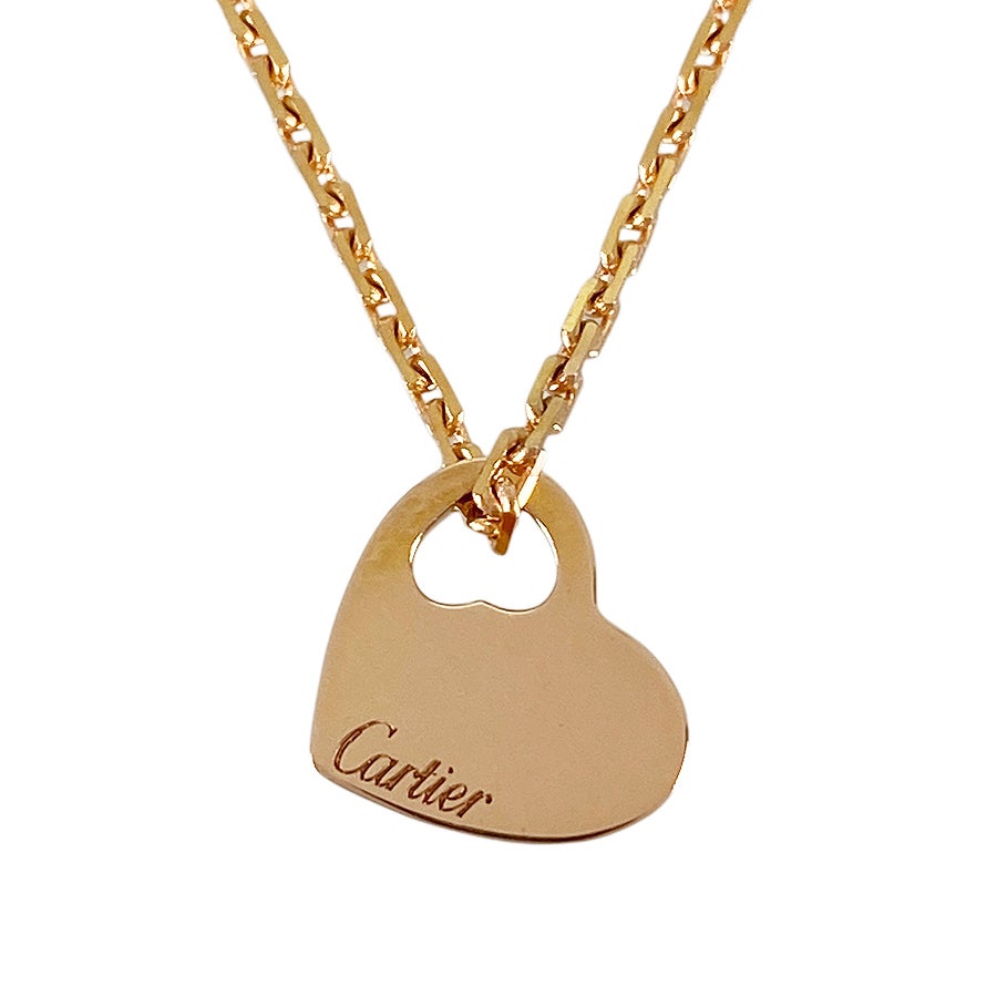カルティエ ネックレス