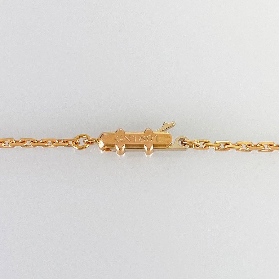 カルティエ ネックレス