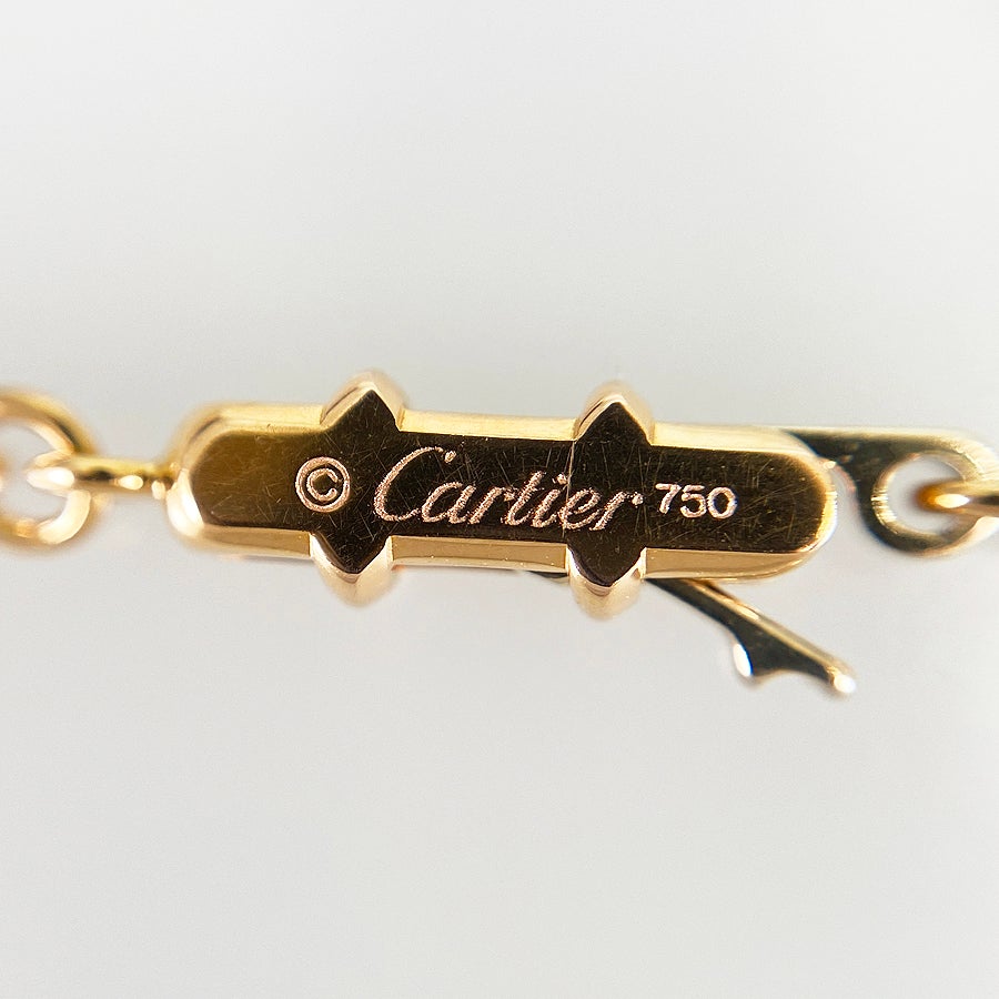 カルティエ ネックレス