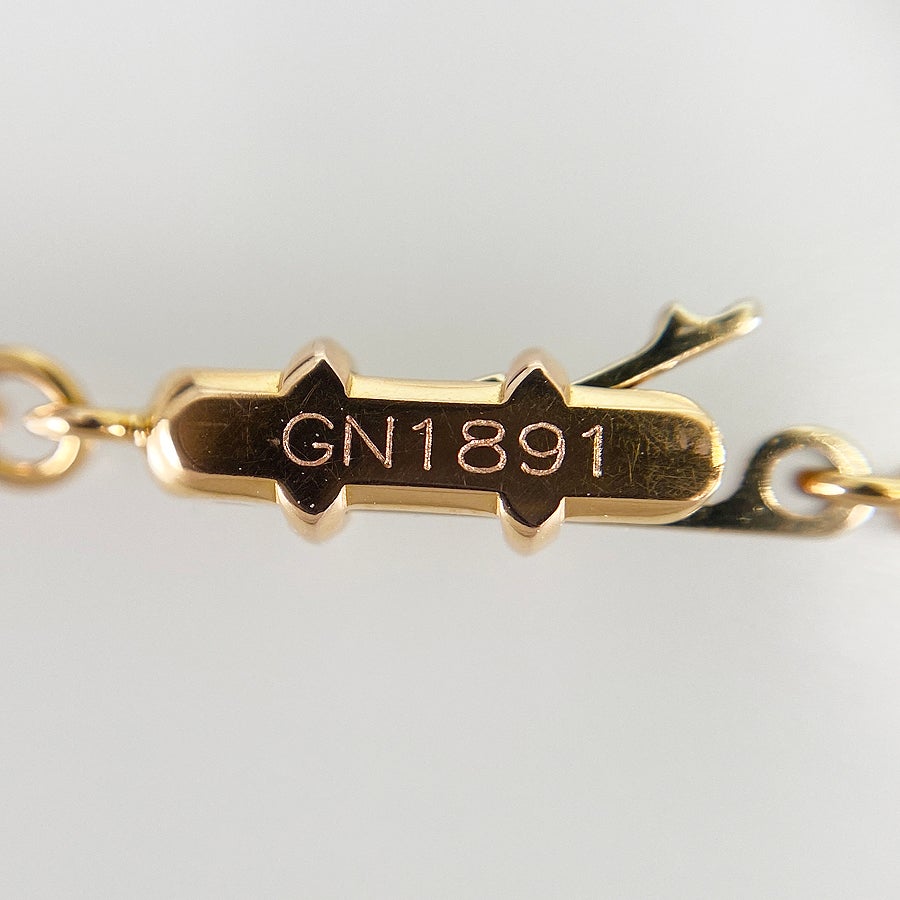 カルティエ ネックレス