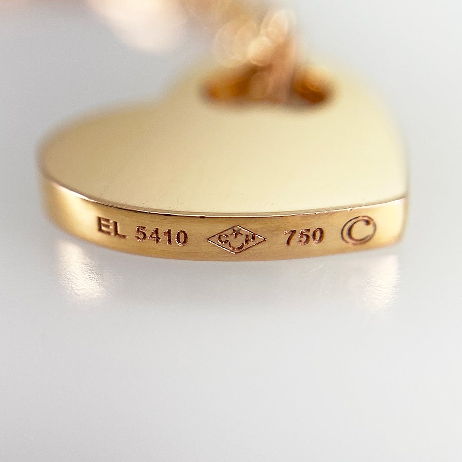 カルティエ ネックレス