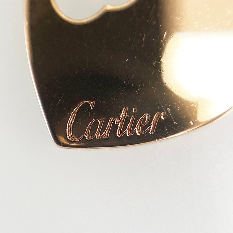 カルティエ ネックレス