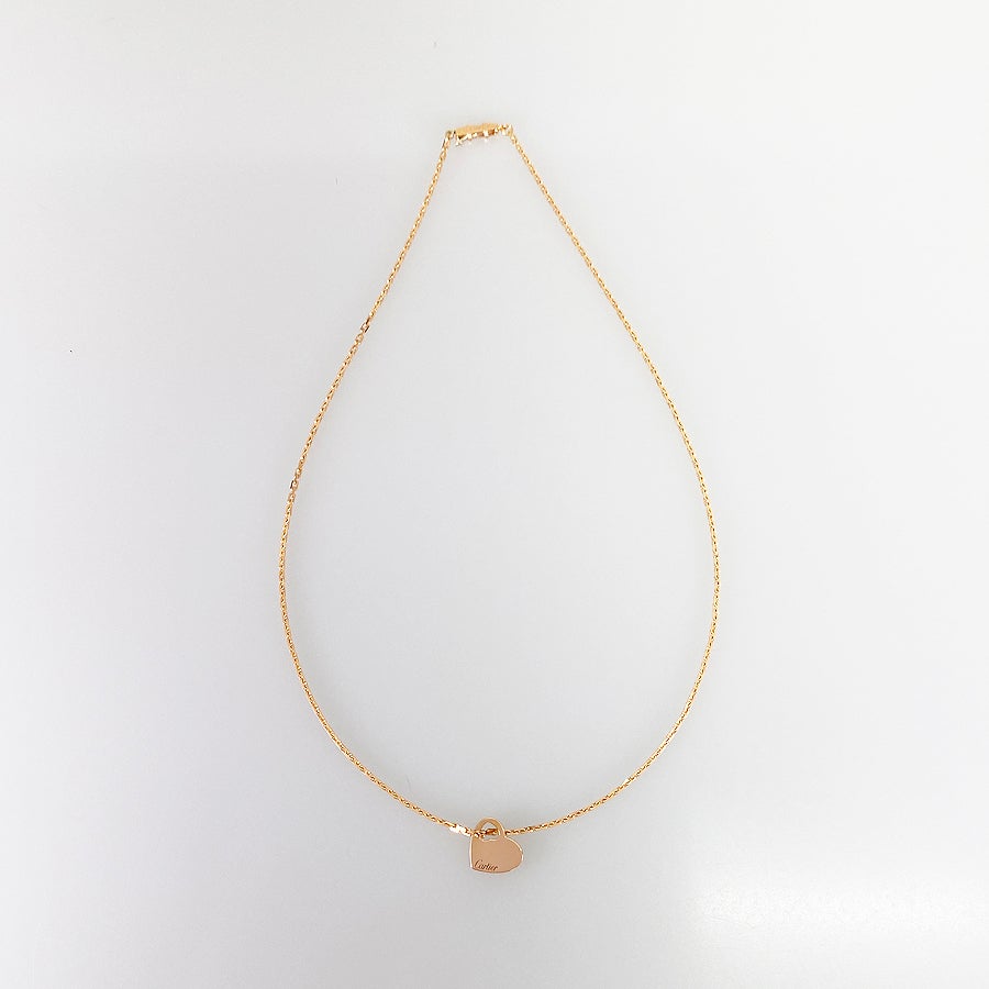 カルティエ ネックレス