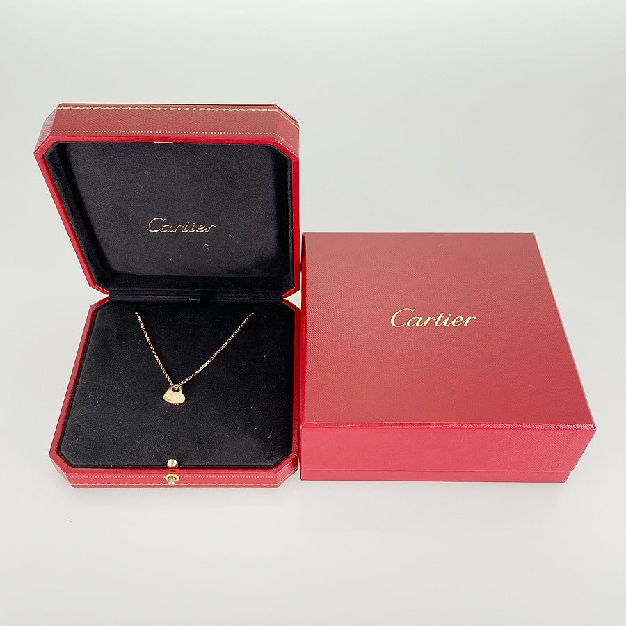 カルティエ ネックレス