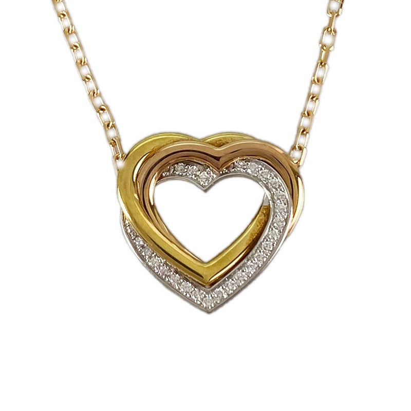 カルティエ ネックレス