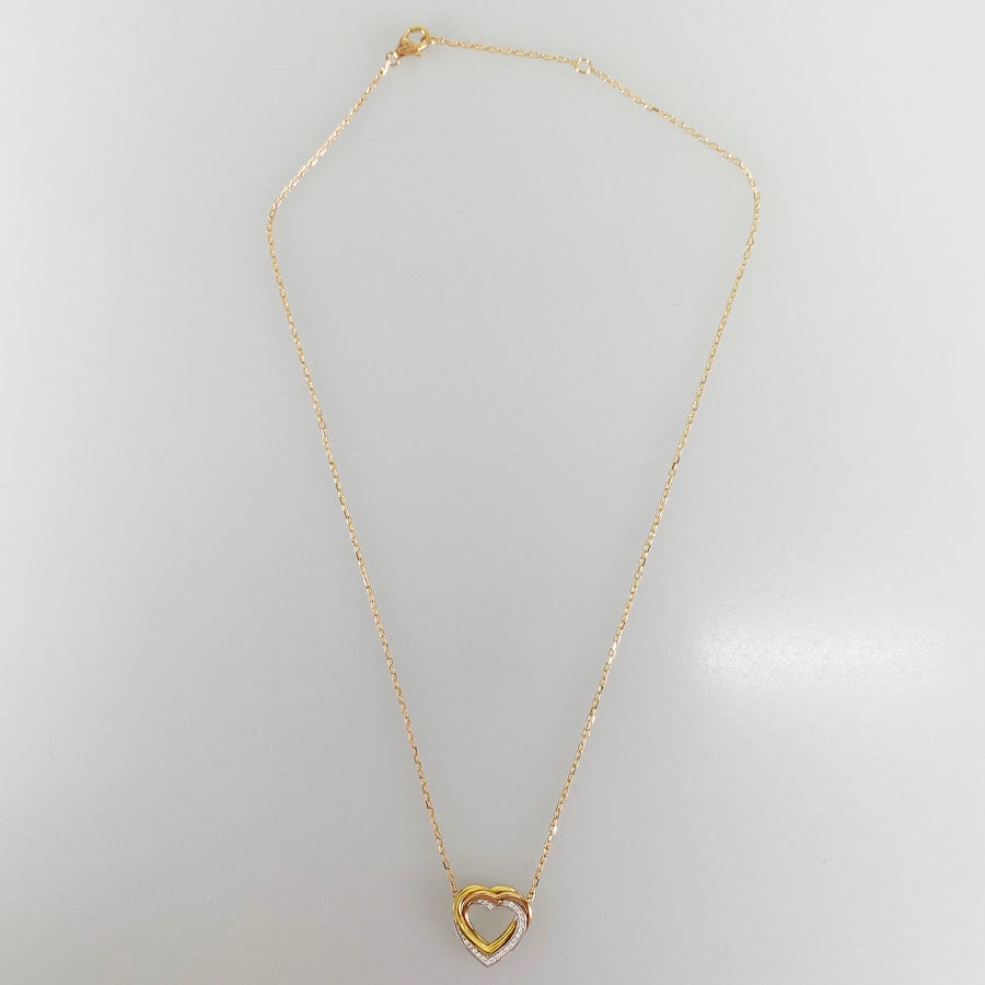 カルティエ ネックレス