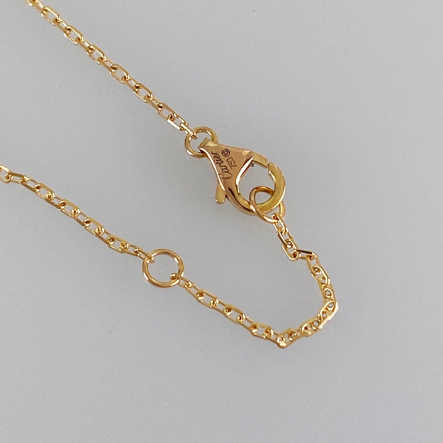 カルティエ ネックレス