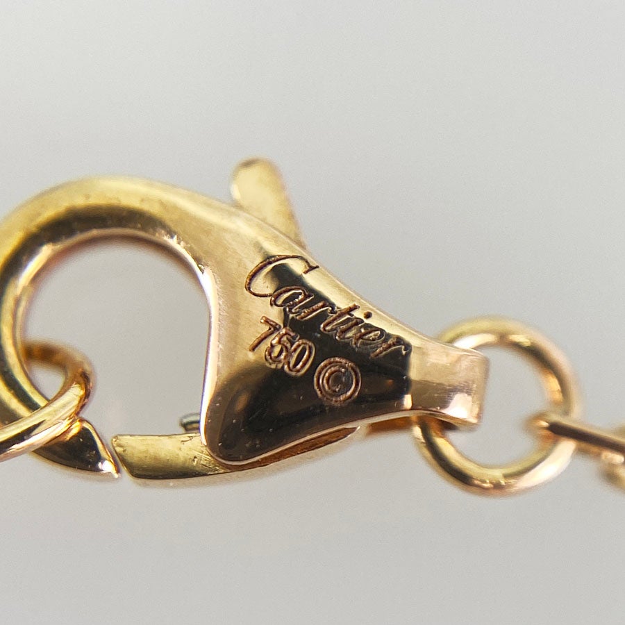 カルティエ ネックレス