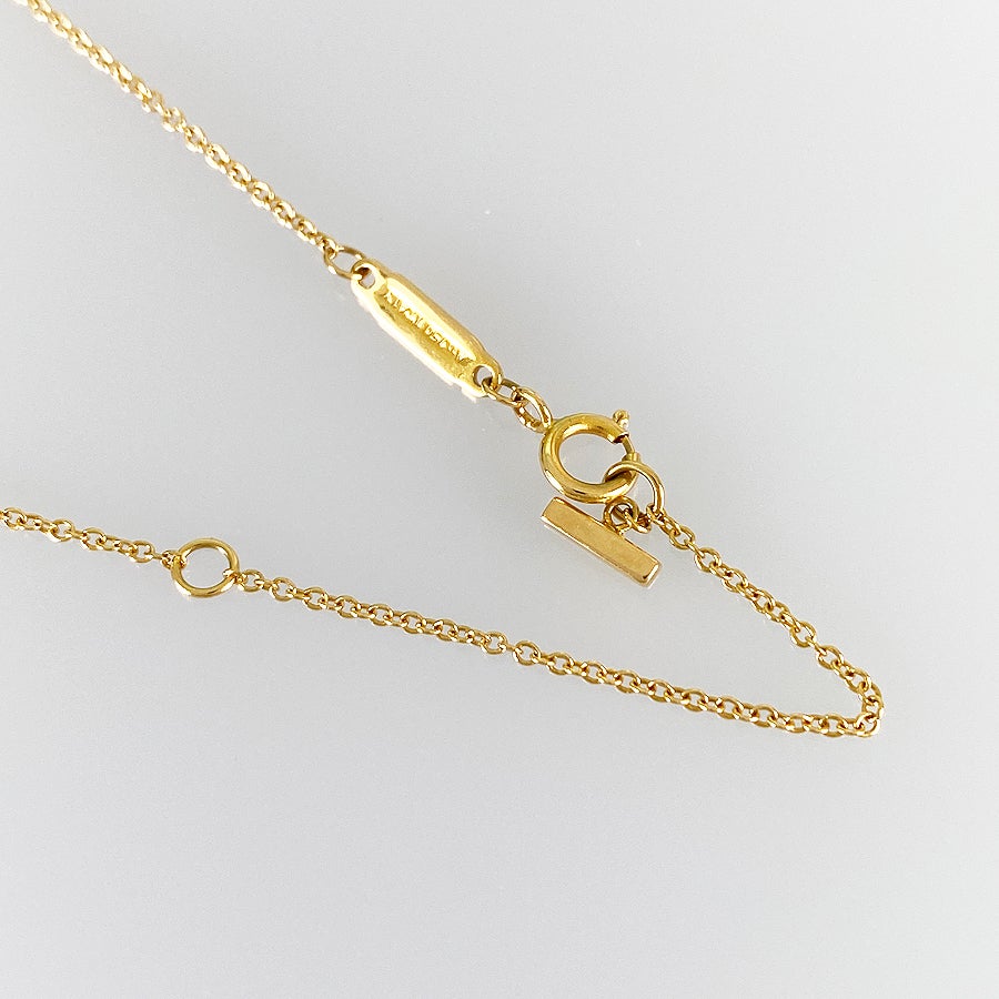 ティファニー ネックレス