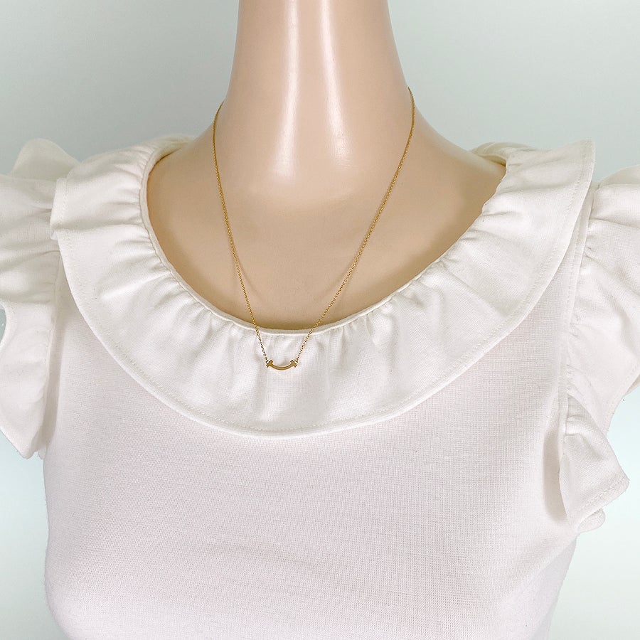 ティファニー ネックレス