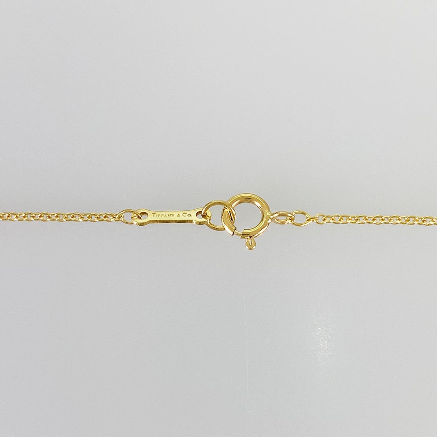 ティファニー ネックレス