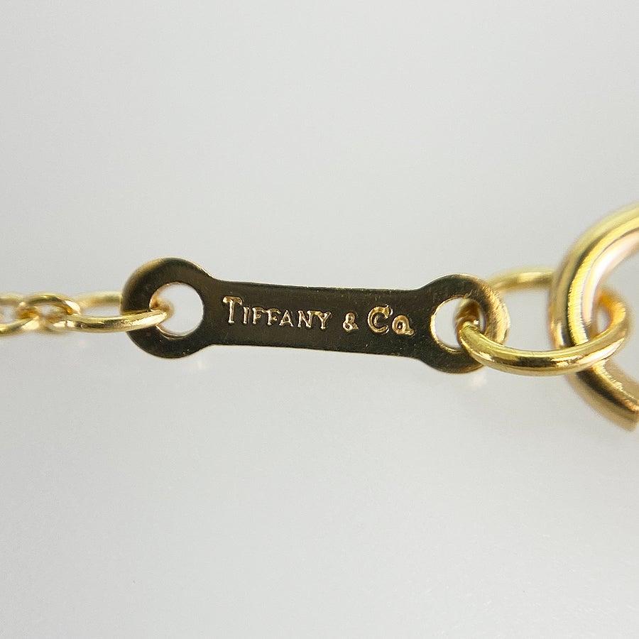 ティファニー ネックレス