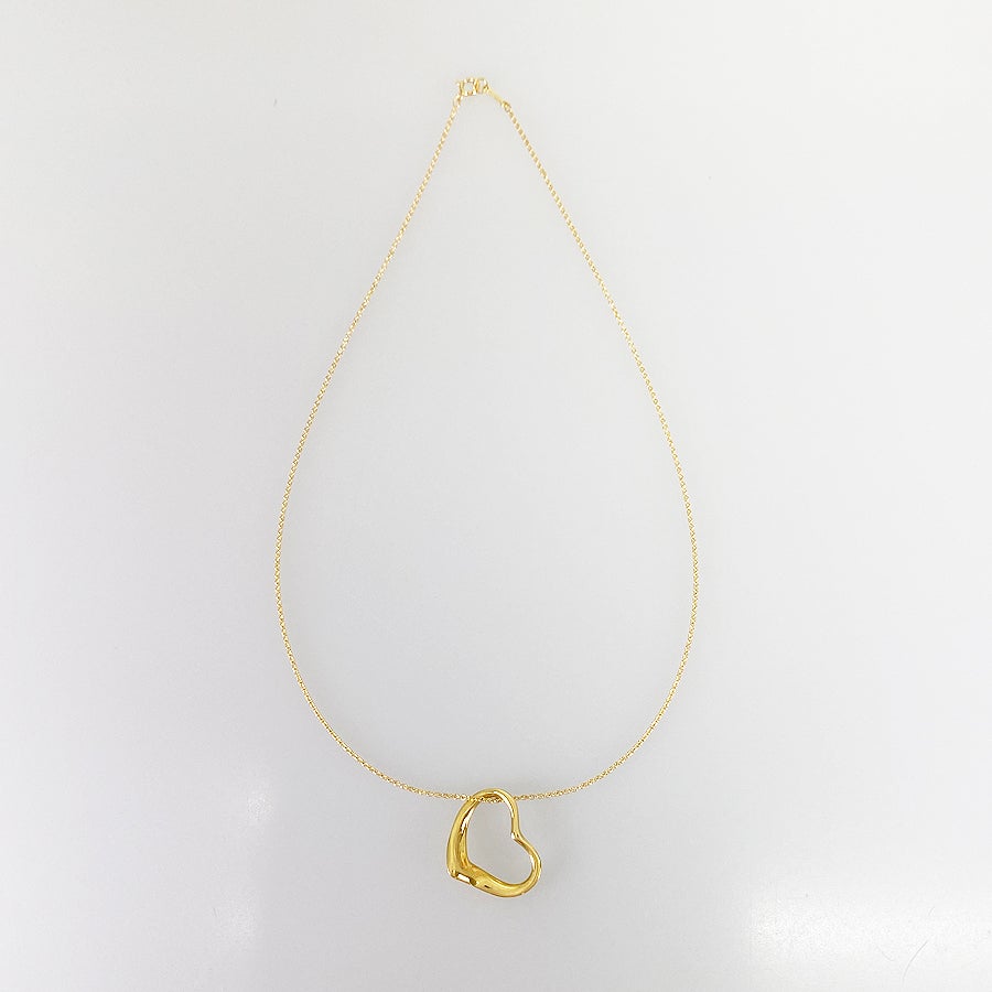 ティファニー ネックレス