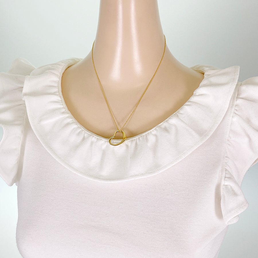 ティファニー ネックレス