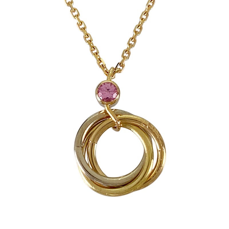 カルティエ ネックレス